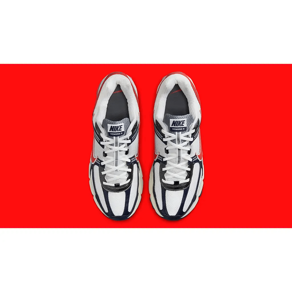 Nike Zoom Vomero 5 Picante Red – נעלי האופנה שהופכות את כל המבטים Nike Zoom | ShoeSale