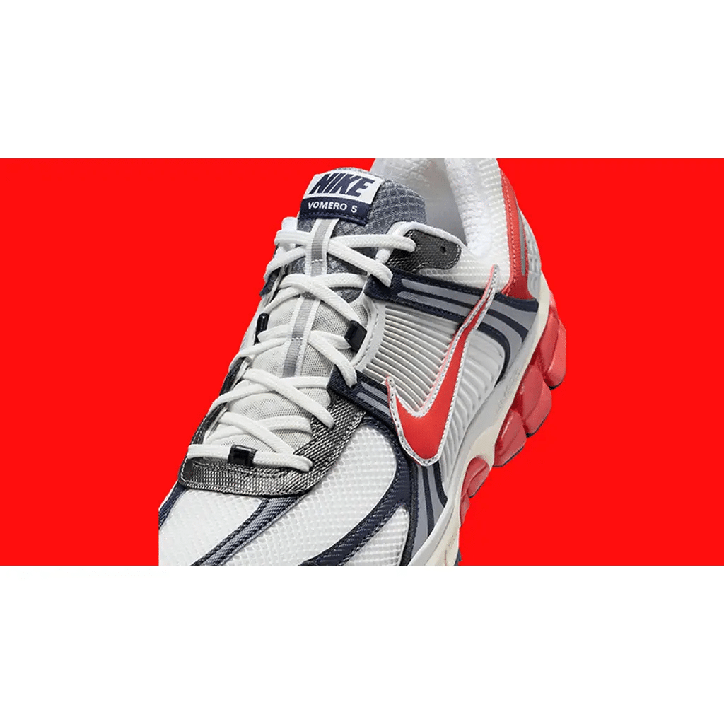 Nike Zoom Vomero 5 Picante Red – נעלי האופנה שהופכות את כל המבטים Nike Zoom | ShoeSale