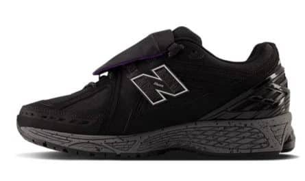 ניו באלנס 1906R Cordura Pocket Black - הסניקרס שיגזלו את ההצגה! NEW BALANCE | ShoeSale