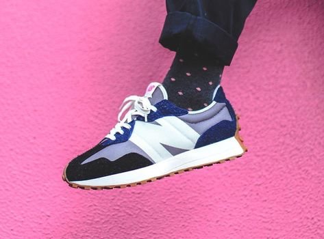 New Balance 327 CASTLEROCK – סניקרס שיהפכו כל לוק לטרנדי NEW BALANCE | ShoeSale