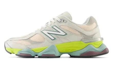 הכירו את New Balance 9060 Moonbeam - הסניקרס שיתפסו את מבטכם! NEW BALANCE | ShoeSale