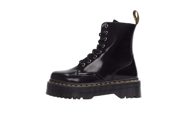 הכובש האורבני: Dr Martens Jadon Platform עכשיו ב-ShoeSale! DR MARTENS | ShoeSale
