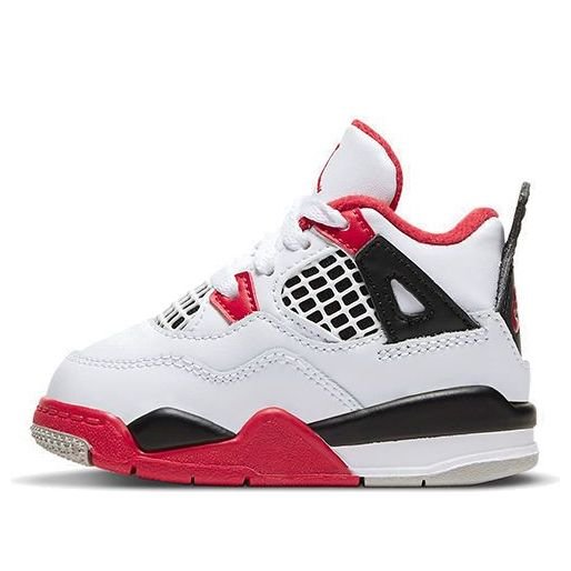 Air Jordan 4 Kids BQ7670-160 - שילוב מושלם של אופנה וסטייל לילדים! JORDAN KIDS | ShoeSale