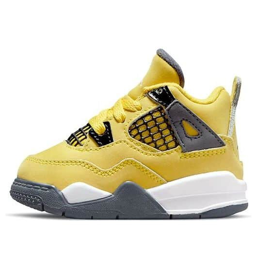 Air Jordan 4 Kids BQ7670-700 – סניקרס שיפתחו לילד שלכם עולם של אופנה JORDAN KIDS | ShoeSale