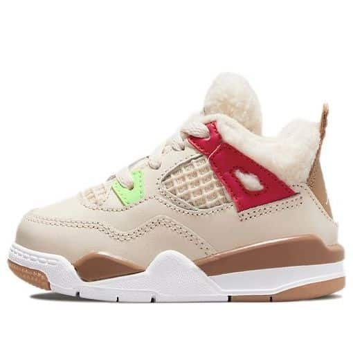 Air Jordan 4 Kids DH0571-264 - הסניקרס שמביאות סטייל JORDAN KIDS | ShoeSale