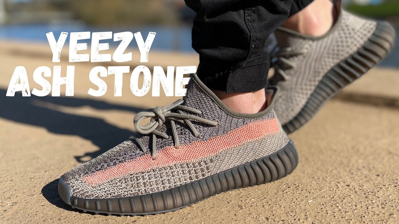 המהפכה של הנעליים: Yeezy Boost 350 V2 Ash Stone Yeezy | ShoeSale