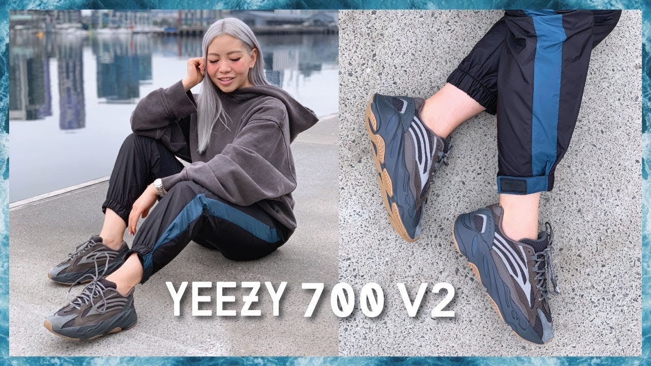 Yeezy 700 V2 Geode - בין סטייל נועז לאופנה עדכנית Yeezy 700 | ShoeSale