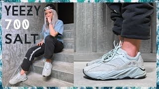 Yeezy 700 Salt - טרנד האופנה שלך! Yeezy 700 | ShoeSale