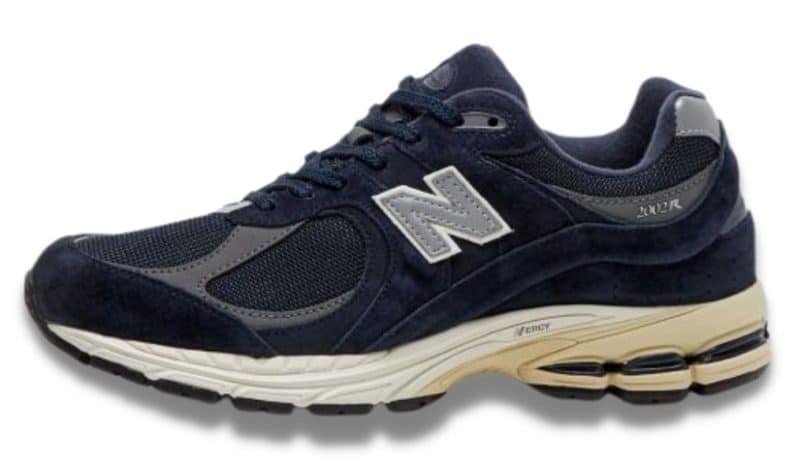 New Balance 2002R Navy Eclipse - סטייל בלתי מתפשר! NEW BALANCE | ShoeSale