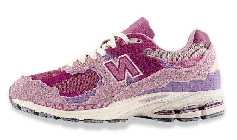 New Balance 2002R Protection Pack Pink – הוראות סטייל חדשות NEW BALANCE | ShoeSale