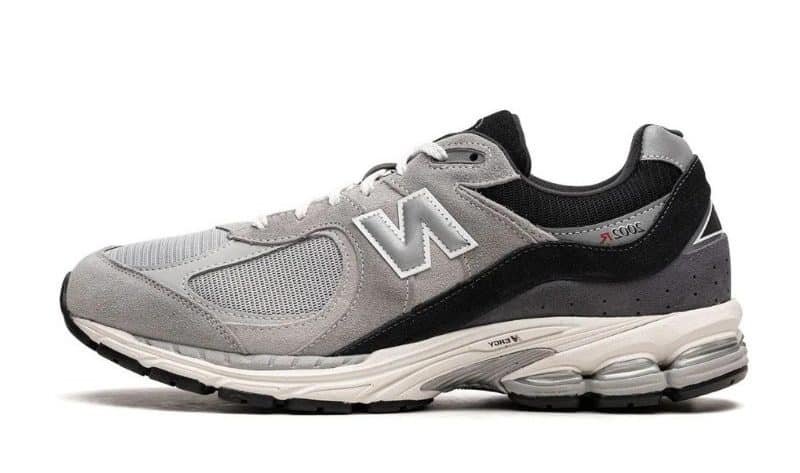 ניו באלנס 2002R Slate Grey - האופנה שאתה מחפש! NEW BALANCE | ShoeSale