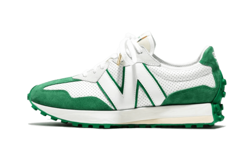 כנסו לסטייל החדש עם New Balance 327 CASABLANCA GREEN – תפסו את הטרנד! NEW BALANCE | ShoeSale