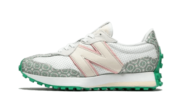 New Balance 327 CASABLANCA HOLLY GREEN - הנעל שתהפוך את כל מבט אליך NEW BALANCE | ShoeSale