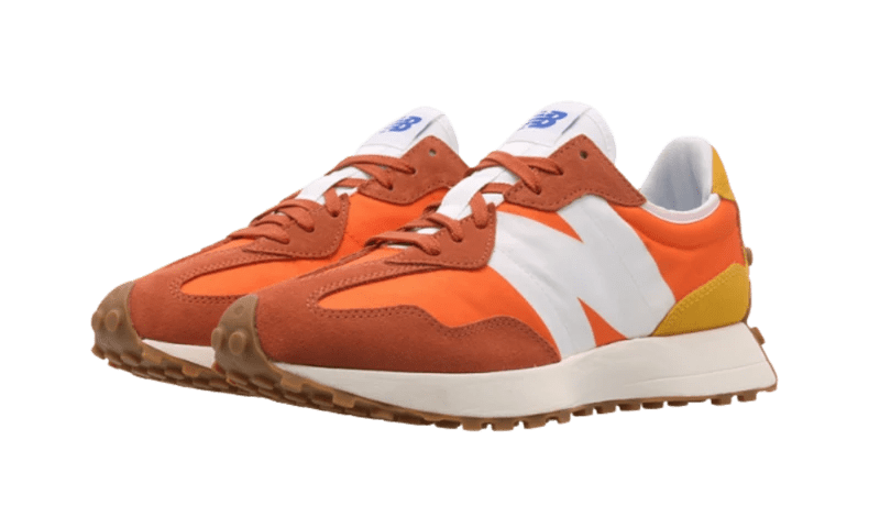 New Balance 327 ORANGE – עדכון קיץ לסגנון שלך! NEW BALANCE | ShoeSale