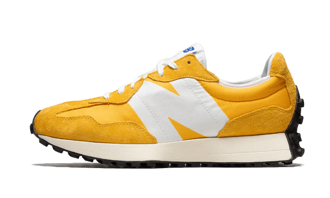 New Balance 327 YELLOW - הסניקרס המושלמות לאופנה המודרנית! NEW BALANCE | ShoeSale