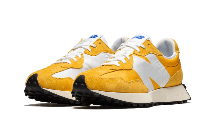 New Balance 327 YELLOW - הסניקרס המושלמות לאופנה המודרנית! NEW BALANCE | ShoeSale