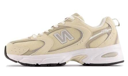 הגיע הזמן להתחדש - New Balance 530 Beige באופנה מתקדמת! NEW BALANCE | ShoeSale