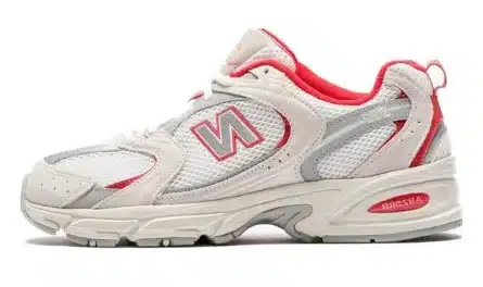 הטרנד הבא: New Balance 530 Beige Red - שילוב מושלם של סטייל ונוחות NEW BALANCE | ShoeSale