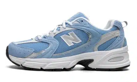 New Balance 530 Blue Haze - סניקרס שמשדרות סטייל ואופנה NEW BALANCE | ShoeSale