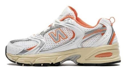 New Balance 530 EB White Sun Glow – הסטייל המושלם שלך! NEW BALANCE | ShoeSale