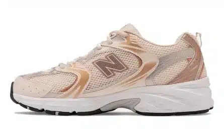 New Balance 530 Metallic Pink - מעצבי אופנה בשיא הסטייל NEW BALANCE | ShoeSale