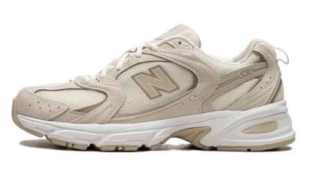 שדרגו את הסטייל שלכם עם New Balance 530 Sea Salt Moonbeam! NEW BALANCE | ShoeSale
