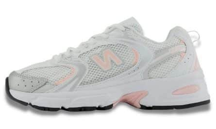 New Balance 530 White Silver Pink: הטרנד המושלם לכל חובבי האופנה והסטייל! NEW BALANCE | ShoeSale