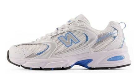 New Balance 530 White Sky Blue - האוויר של הסטייל! NEW BALANCE | ShoeSale