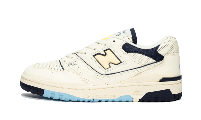 החדש מבית New Balance: 550 Rich Paul - נעליים שאי אפשר להחמיץ! NEW BALANCE | ShoeSale