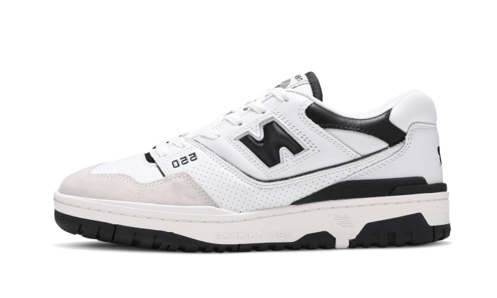 New Balance 550 Sea Salt Black - הצעד הבא באופנה NEW BALANCE | ShoeSale