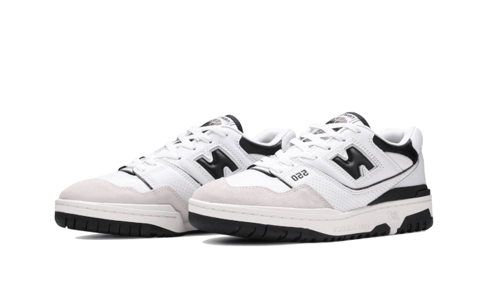 New Balance 550 Sea Salt Black - הצעד הבא באופנה NEW BALANCE | ShoeSale