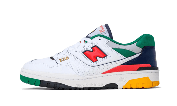 New Balance 550 Multicolor - ממלכה של סטייל ואופנה חדשה NEW BALANCE | ShoeSale