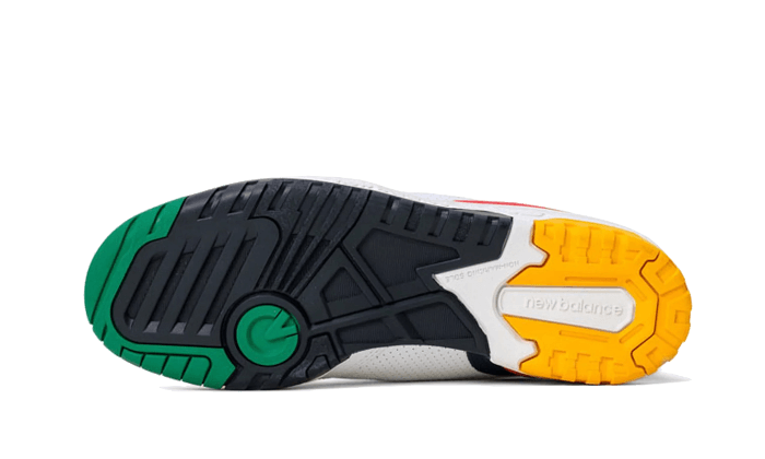 New Balance 550 Multicolor - ממלכה של סטייל ואופנה חדשה NEW BALANCE | ShoeSale