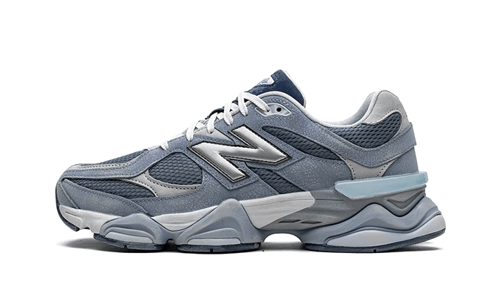 New Balance 9060 Arctic Grey - תחושת סטייל מתקדמת עם ShoeSale NEW BALANCE | ShoeSale