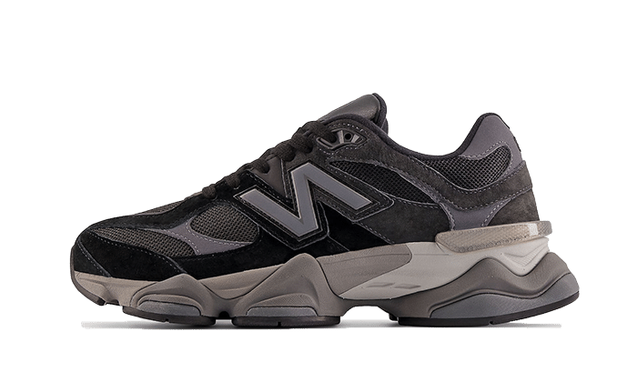 סטייל עילאי עם New Balance 9060 Black Castlerock - קנו עכשיו ב-ShoeSale! NEW BALANCE | ShoeSale