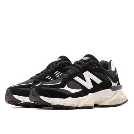 New Balance 9060 Black White - חווית סטייל שאין כמותה! NEW BALANCE | ShoeSale