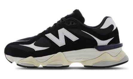 New Balance 9060 Black White - חווית סטייל שאין כמותה! NEW BALANCE | ShoeSale