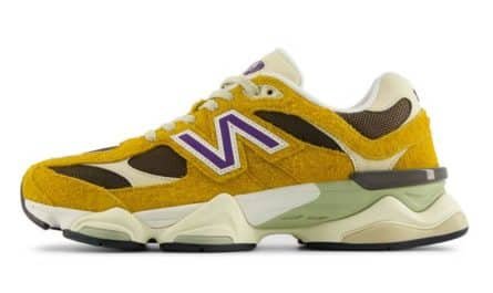 הכירו את New Balance 9060 Butterscotch - הסניקרס שלא תרצו להפסיק ללבוש! NEW BALANCE | ShoeSale