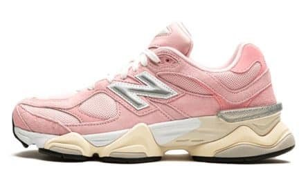 New Balance 9060 Crystal Pink - הכנס את הסטייל לאור הזרקורים! NEW BALANCE | ShoeSale