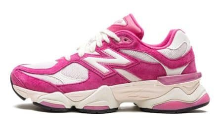 נעליים New Balance 9060 Fuchsia Pink - שדרגו את הסטייל שלכם! NEW BALANCE | ShoeSale