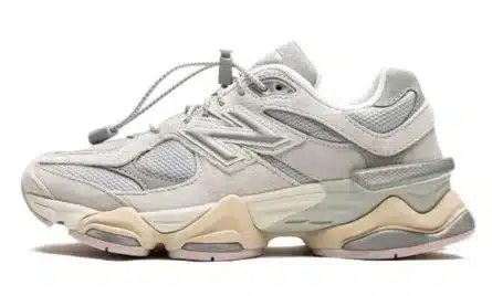 סטייל מדהים עם New Balance 9060 Grey Lilac - לבשו את הטרנד! NEW BALANCE | ShoeSale