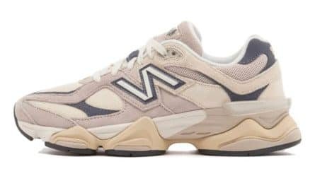 New Balance 9060 Moonrock Linen - אייקון אופנה בסגנון החלקה NEW BALANCE | ShoeSale