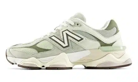 העונה בסטייל עם New Balance 9060 Olivine - מוצר חובה לכל חובבי האופנה NEW BALANCE | ShoeSale