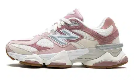 New Balance 9060 Rose Pink - סניקרס בשיא הסטייל NEW BALANCE | ShoeSale