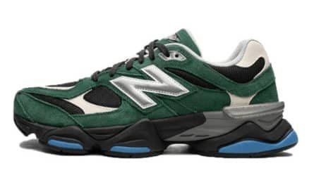 New Balance 9060 Team Forest Green - הסניקרס שיגרמו לך לבלוט! NEW BALANCE | ShoeSale