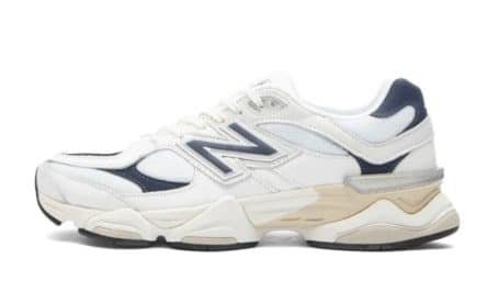 סניקרס New Balance 9060 White Navy – האופנה של העתיד NEW BALANCE | ShoeSale