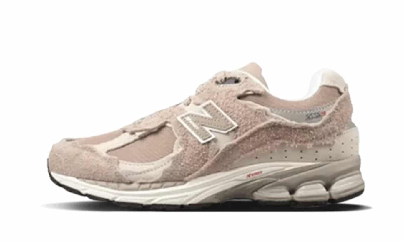 New Balance 2002R Protection Pack Beige - סטייל וחדשנות ב-ShoeSale! NEW BALANCE | ShoeSale