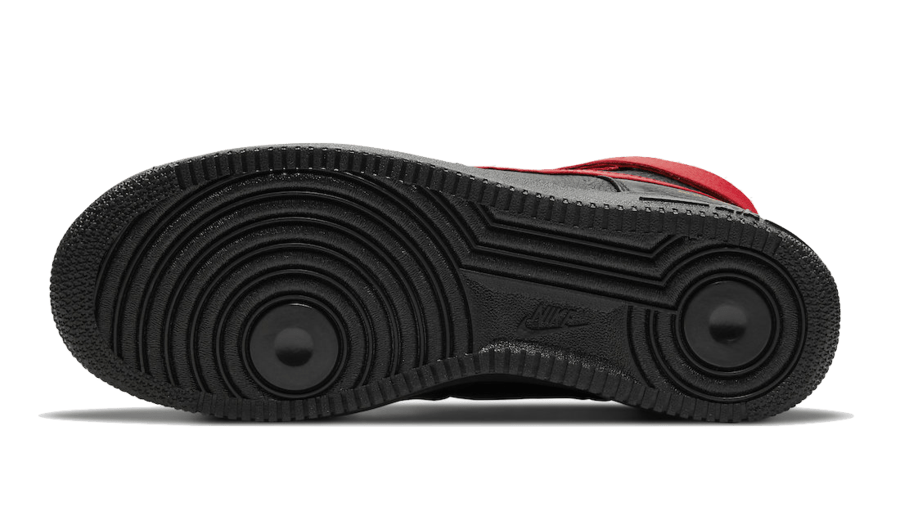האהבה האמיתית לאופנה: Air Force 1 High Alyx Black University Red כבר כאן! NIKE | ShoeSale