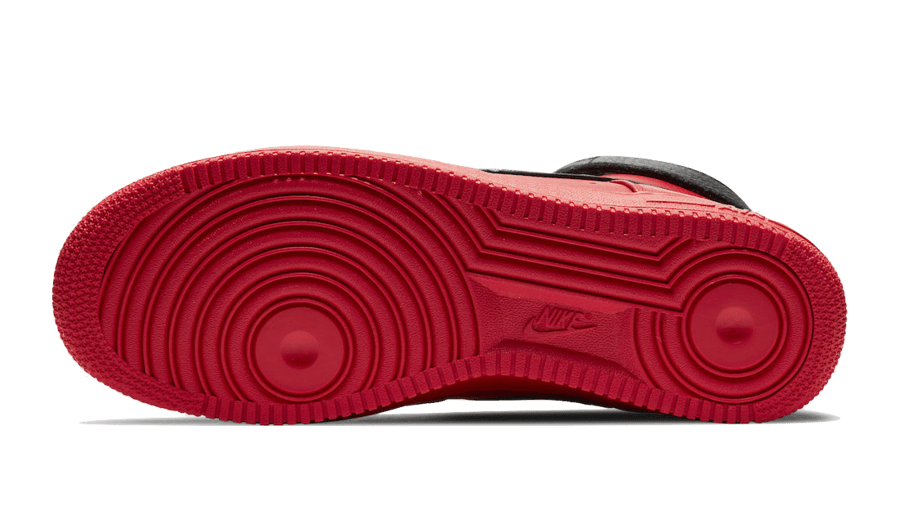 Air Force 1 High Alyx University Red Black - האופנה שאתה לא רוצה לפספס! NIKE | ShoeSale