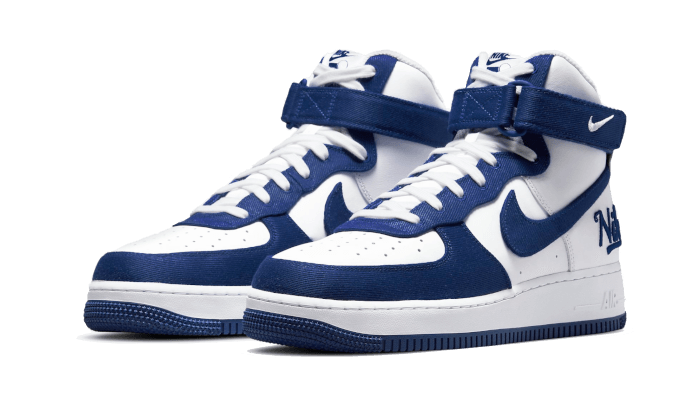 Air Force 1 High Emb Dodgers - השילוב המושלם של אופנה וסטייל! NIKE | ShoeSale